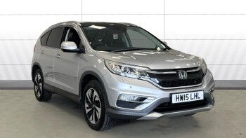 Honda CR-V 1.6 i-DTEC 160 EX 5dr Auto Diesel Estate
